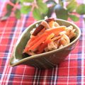 ぽっぽぺぺ's cooksnap of when they made 切り干し大根の煮物.
