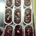ぱにゅめろ's cooksnap of when they made りんごとクルミのブラウニー.