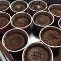 クック3166U2☆'s cooksnap of when they made 簡単！濃厚フォンダンショコラ.