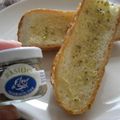 台所のノア's cooksnap of when they made 簡単パクパク食べちゃうガーリックトースト.