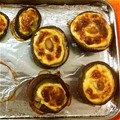 ホワイトモモンガ's cooksnap of when they made しいたけマヨのトースター焼き.