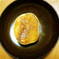 ゆきえのおうちごはん's cooksnap of when they made 卵なしで米粉どら焼き.