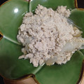 ginjin's cooksnap of when they made 真鱈の子とシラタキの炒り煮.
