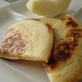 お料理勉強中's cooksnap of when they made 我が家のホットケーキ.