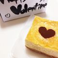 †りゅか†'s cooksnap of when they made ☆濃厚☆超簡単☆ベイクドチーズケーキ☆.
