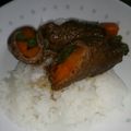 こうぶつだんご's cooksnap of when they made ごぼうと 人参の 牛肉巻き♪ 甘辛ダレ！.