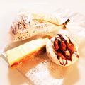 ゆー1029's cooksnap of when they made バレンタイン♡チョコメレンゲクッキー.