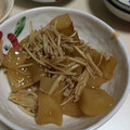 CHIE★CHIE's cooksnap of when they made 大根とえのきの生姜あん.