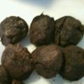 パピヨーグルト's cooksnap of when they made 私のご褒美♪豆腐トリュフ.