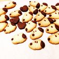 アル美缶's cooksnap of when they made 簡単！スヌーピークッキー.