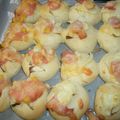 chii5ji's cooksnap of when they made ノンオイル！お楽しみ☆ちぎりパン.