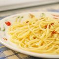 ななクレープ's cooksnap of when they made 簡単本格！ペペロンチーノ！.