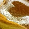 りょぼ's cooksnap of when they made チョコタルト用フィリング.