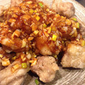 hihikiki's cooksnap of when they made から揚げに！！中華風ネギたれ☆.