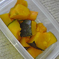 ☆ぴーえす☆'s cooksnap of when they made ほっくり美味しい♪かぼちゃの煮物.
