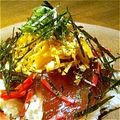 アイアンツリー's cooksnap of when they made 手軽にプロの賄い料理☆カツオのてこね寿司.