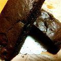 spiralmink's cooksnap of when they made 計量簡単メレンゲ無しのチョコレートケーキ.