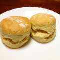 yukigoto's cooksnap of when they made サクッと！全粒粉入りスコーン.