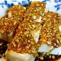 okuranatto's cooksnap of when they made 簡単！凄くおいしい豆腐のネギ醤油かけ.