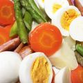 よこにゃむ's cooksnap of when they made ウチの温野菜サラダ.
