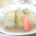 チャコ坊's cooksnap of when they made 簡単！圧力鍋でロールキャベツ♬.
