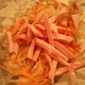 ハルとサスケ's cooksnap of when they made 玉ねぎとハムのマリネ.