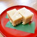 月見なっとう's cooksnap of when they made ☆胡桃寒天☆.