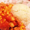 ミルキー✨'s cooksnap of when they made 炒めない！ガーリックバターライス♪.
