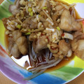 ラベンダー's cooksnap of when they made 激うま！から揚げのにんにくねぎソース♪.
