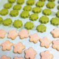 meiday's cooksnap of when they made 洗い物なし！サクサククッキー.