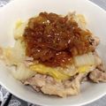 しゃいたか's cooksnap of when they made ネギダレがうますぎ☆豚肉と白菜の重ね蒸し.