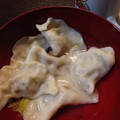 zabo0111's cooksnap of when they made 皮がうまい！北京で覚えた水餃子.