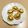 ももんじゃー's cooksnap of when they made とっても簡単★ホケミの型抜きクッキー.