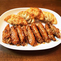 ストロベリー♫'s cooksnap of when they made 簡単 手羽中の甘辛焼き.