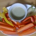 七つの春's cooksnap of when they made 超簡単！レンジでバーニャカウダソース！.