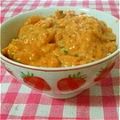 りこぴよくくぱ's cooksnap of when they made レンジで✿速攻キムチーズオムレツ丼.