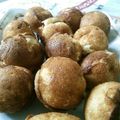 ぱぱトトロ's cooksnap of when they made 簡単ベビーカステラ(あんクリ).