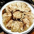 may9526's cooksnap of when they made 我が家のスタミナ満点餃子＆美味しい焼き方.