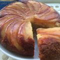 みやゴン's cooksnap of when they made 炊飯器で簡単・リンゴのチーズケーキ.
