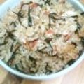しゅうまゐ's cooksnap of when they made 少ない材料で♪ひじきご飯.