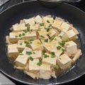 みあ's cooksnap of when they made 簡単一品！豆腐と豚挽き肉あんかけ♡.