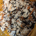 あゆたっくん's cooksnap of when they made ヒジキ煮のリメイクで、豆腐の白和え.