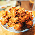 mihoon's cooksnap of when they made 玉ねぎ大量＊鶏むね肉と豆腐のふわふわ揚げ.