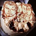 zzksm's cooksnap of when they made 私のキャラチョコ2014！.