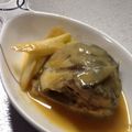 まりりん1022's cooksnap of when they made ♡サバの味噌煮♡.