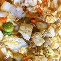 ☆ころころ☆'s cooksnap of when they made 麻婆豆腐.