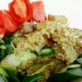 りょーーーちん's cooksnap of when they made 簡単☆美味しい♪チキンのマスタードソース.