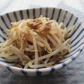 doiko's cooksnap of when they made 給料日前！モヤシ&ツナ炒め.