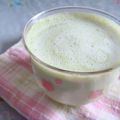 まるみたん's cooksnap of when they made ♪あったか♪抹茶ラテ.