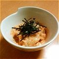 M＆m♪'s cooksnap of when they made 居酒屋一品☆簡単キムチマヨ☆.